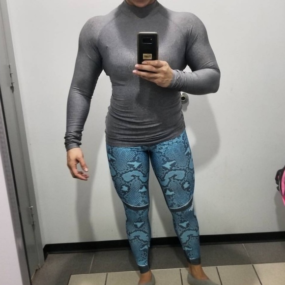 Figure Slim leggings - Picture 4 of 5